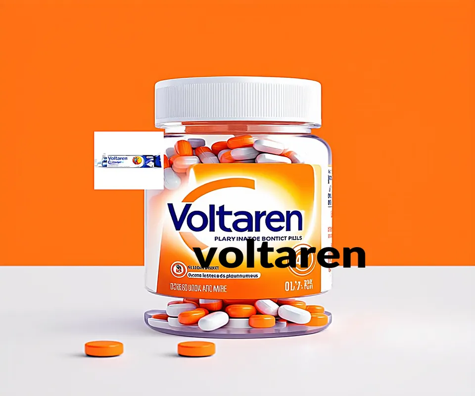 Voltaren tabletas precio